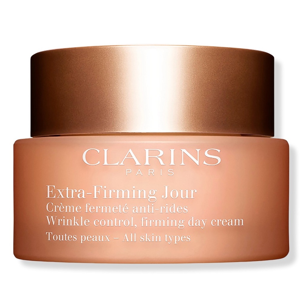 CLARINS PARIS Extra-Firming Jour Wrinkle Control Firming Day Cream